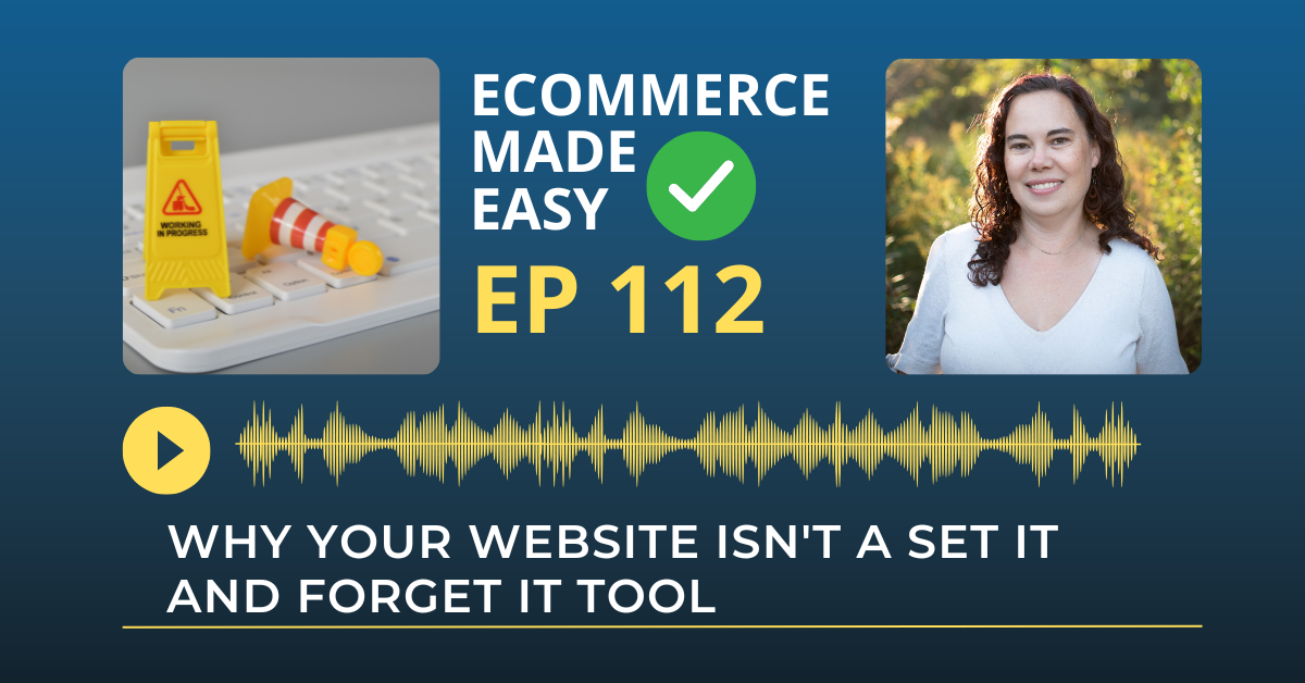 Why Your Website isn’t a Set it and Forget it Tool post thumbnail image