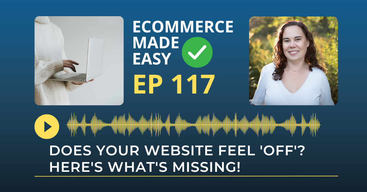 Does your website feel ‘off’? Here’s what’s missing! post thumbnail image